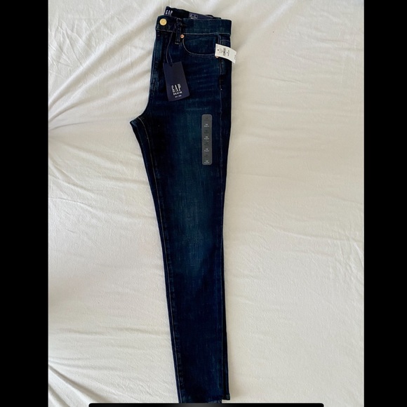 (SOLD) NWT Brand New Gap Woman Jeans Size 26 R - Picture 3 of 8